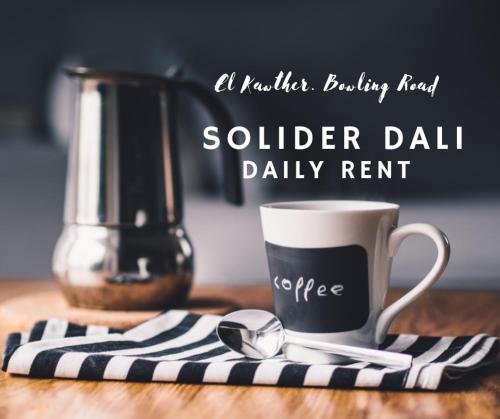 Solider Dali – Photos 2