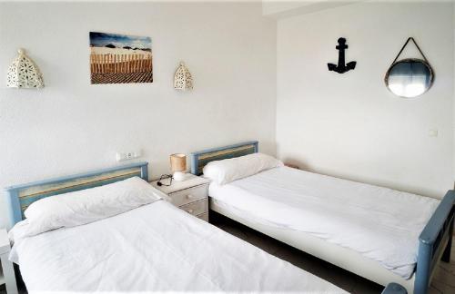 LA NARANJA DENIA 1ªlinea de playa -Wifi- Parking free