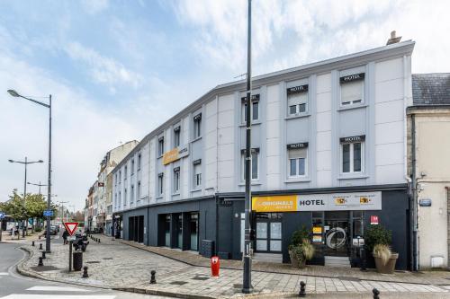 Okolí hotelu