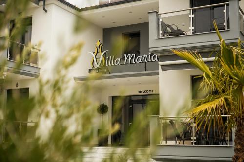 Gallery image of Villa MARIA in Nea Vrasna