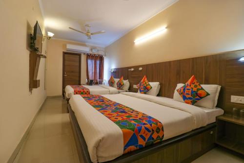 Afbeelding uit fotogalerij van Hotel Golden Sunrise inn in Amritsar