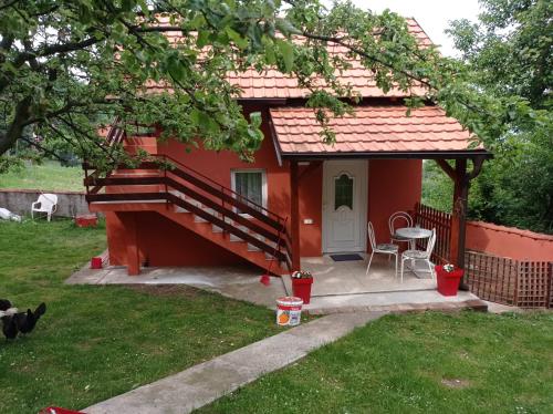 Gallery image of Lazarev konak apartman kucica in Banja Koviljača