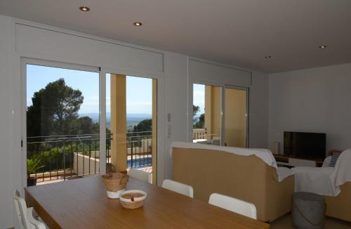 Montseny 3 - Piscina Privada