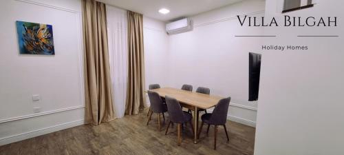 Gallery image of Villa Bilgah Boutique Hotel in Baku