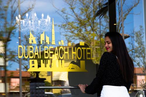 Ospiti di DubaiBeachotel