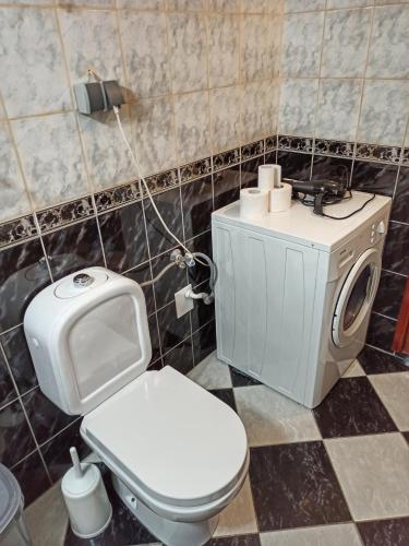 Un baño de Apartment LAKEVIEW