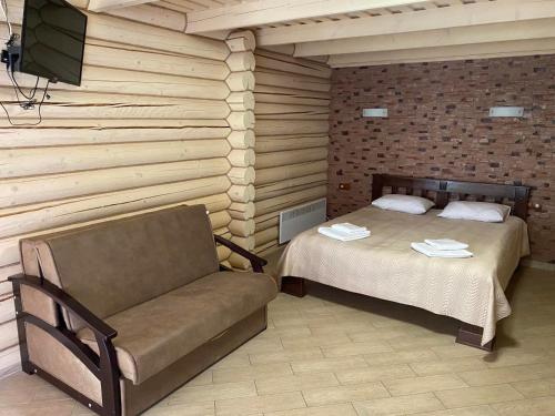 Fotografie z fotogalerie ubytování Chorna Skelya Resort & Wellness v destinaci Vynohradiv