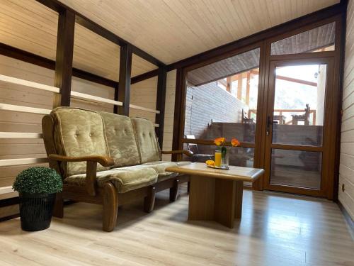 Fotografie z fotogalerie ubytování Chorna Skelya Resort & Wellness v destinaci Vynohradiv