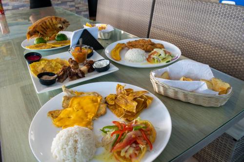 Gambar di galeri bagi Hotel Boutique di Calima