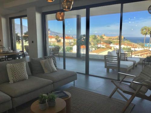 Luxury Apartment Fernando - The View Fuengirola
