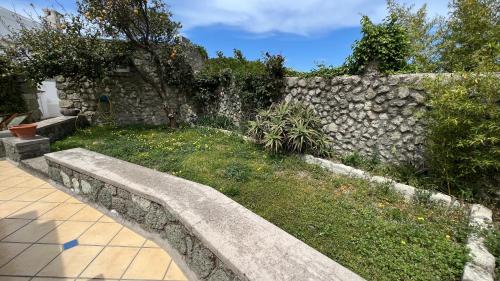 Zahrada ubytování Fitto Estivo Appartamento In Forio D’Ischia