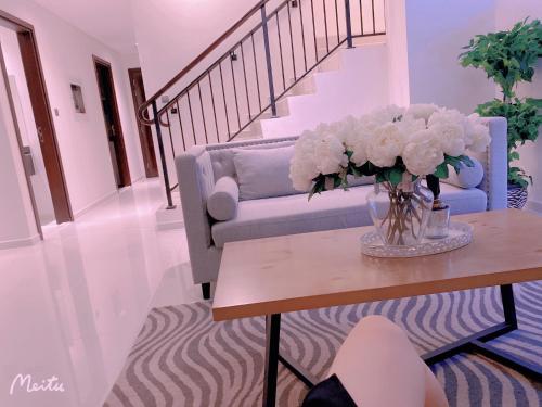 DAMAC hills 2 Pacific village