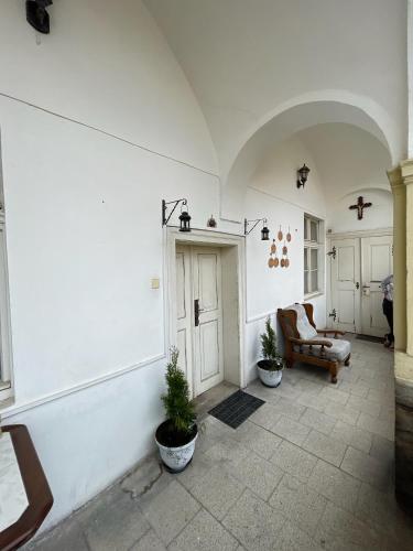 Gallery image of Dvoulůžkový pokoj Blue Grace na zámku in Česká Kamenice