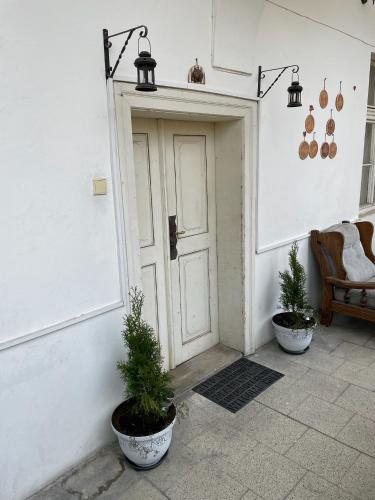 Gallery image of Dvoulůžkový pokoj Blue Grace na zámku in Česká Kamenice