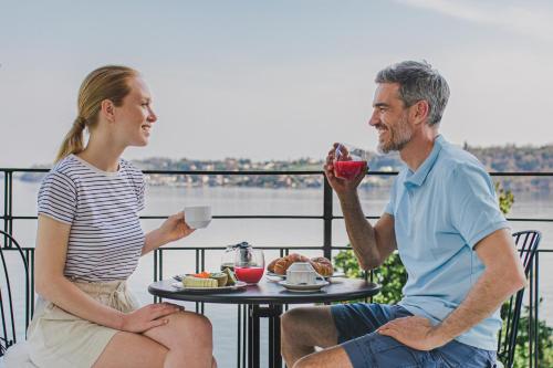 Ποτά στο Luxury Lake View Apartments