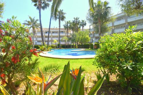 Kép Apartamento Jardines del Saladar Javea - 5038 szállásáról Jáveában a galériában