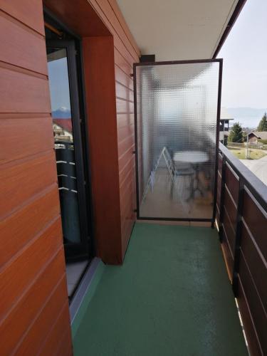 Μπαλκόνι ή βεράντα στο Le balcon des Memises