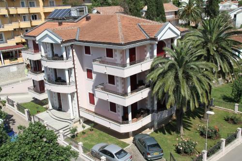 Monteroyale Apartment iz ptičje perspektive