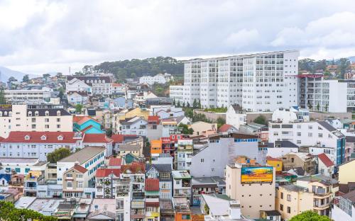 ダラットにあるMiền Nhiệt Đới 2 Hotelのギャラリーの写真