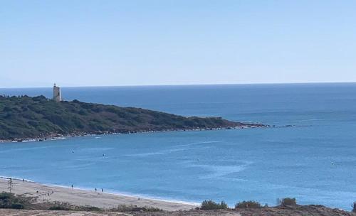 Playa de cerca de este apartamento