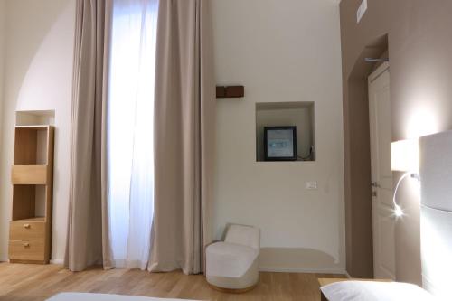 Posedenie v ubytovaní B&B Castanea