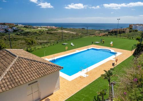Small Oasis 2371 Sea view