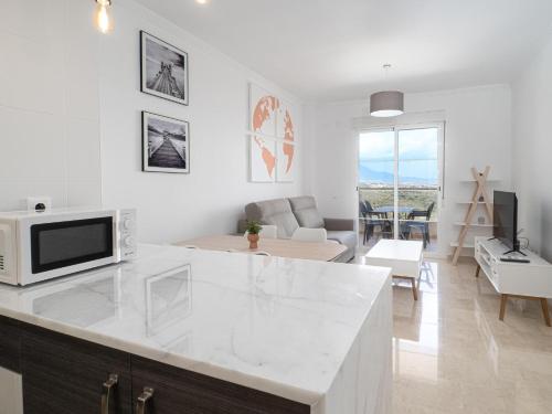 Small Oasis 2371 Sea view
