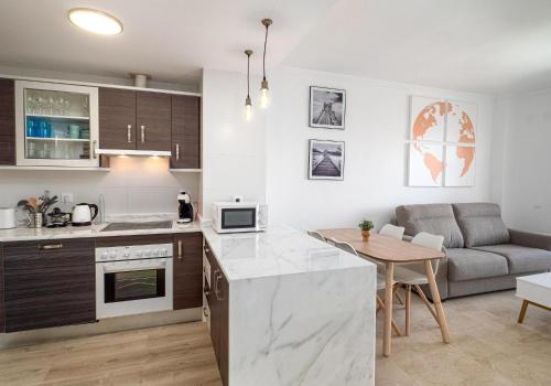 Small Oasis 2371 Sea view
