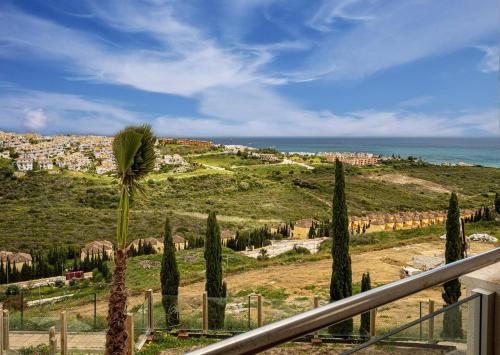 Small Oasis 2371 Sea view