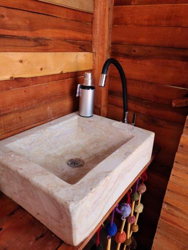 Фотография из галереи Barichara Glamping Valley в городе Баричара