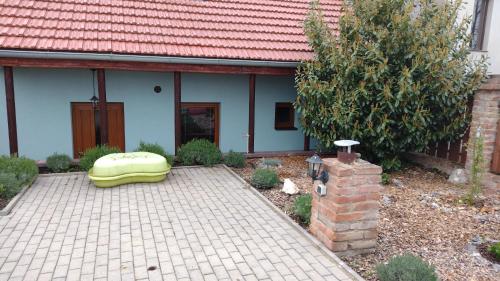 Zdjęcie z galerii obiektu Sklípek v Agátí w mieście Dürnholz