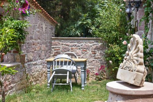 Fotografie z fotogalerie ubytování Lunaria Guest House v destinaci Ayvalık