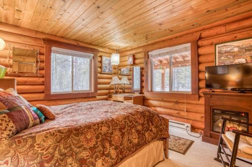 Sweet Log Cabin – Photos 3