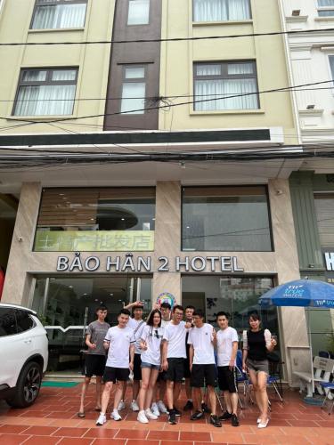 Clientes alojados en Bảo Hân 2 Hotel