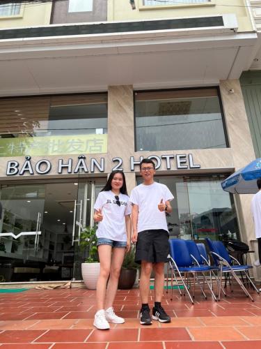 Clientes alojados en Bảo Hân 2 Hotel