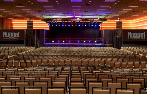 Galeriebild der Unterkunft Nugget Casino Resort in Reno