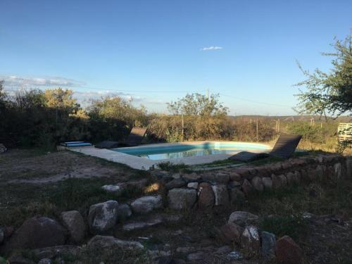 The swimming pool at or close to Rincon La Magda