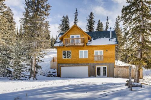Cottage Escape Surrounded by Spectacular Scenery - Con Alma