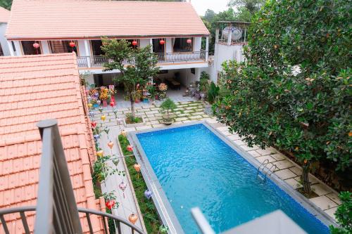 Kolam renang di atau dekat dengan Tam Coc Hao Hao Homestay