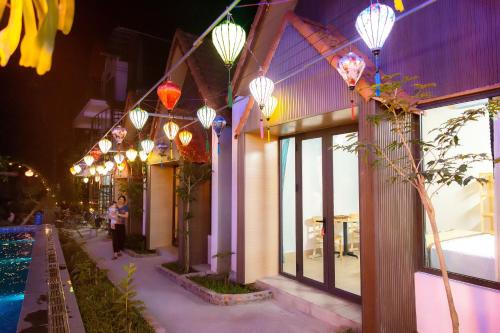 Bangunan di mana terletaknya homestay