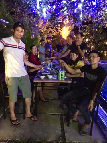 Tetamu yang menginap di Tam Coc Hao Hao Homestay