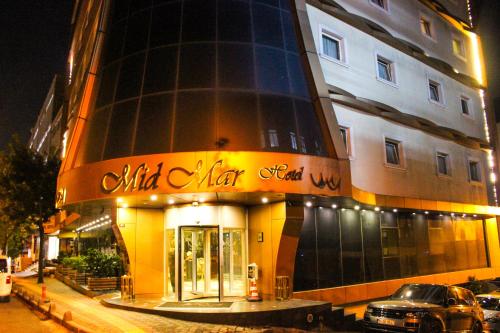 Edificio in cui si trova l'hotel