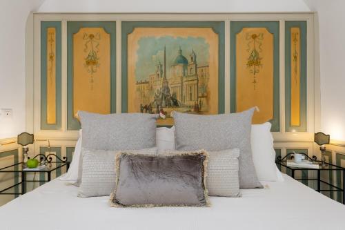 NEW! Amazing Piazza Navona View