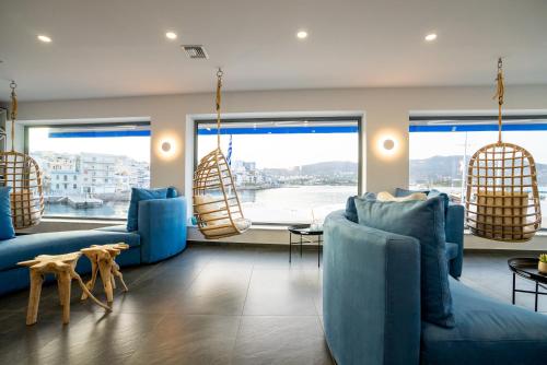Posezení v ubytování Casa Porto Boutique Hotel - Adults only