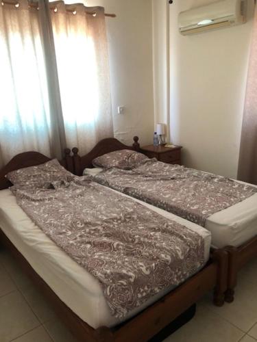 Krevet ili kreveti u jedinici u okviru objekta Paralimni