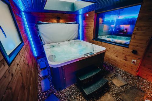 Fotografie z fotogalerie ubytování BREEZE BLACKPOOL LUXURY SUITES v destinaci Blackpool