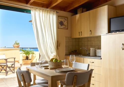 Cuina o zona de cuina de Kreta Natur