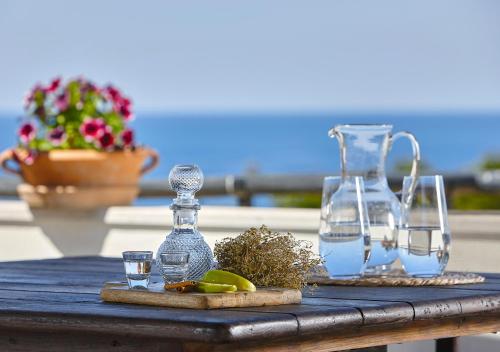 Begudes a Kreta Natur