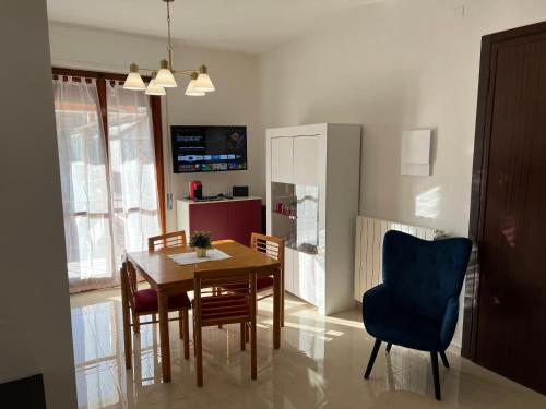 Kuchyň nebo kuchyňský kout v ubytování Dario's House 2