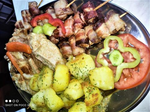 Φαγητό σε αυτό το bed & breakfast ή κάπου εκεί κοντά